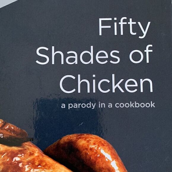 Fifty shades of chicken cookbook - Picture 5 of 5